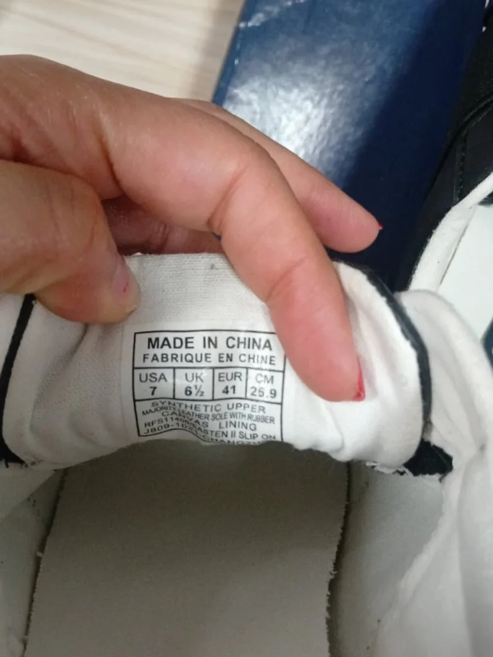 Polo Ralph Lauren Slip On for Kids -O
